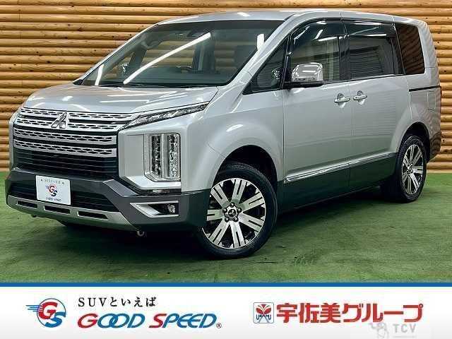 2021 Mitsubishi Delica D5