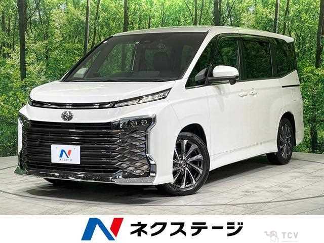 2023 Toyota Voxy