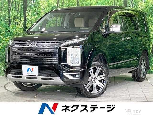 2019 Mitsubishi Delica D5