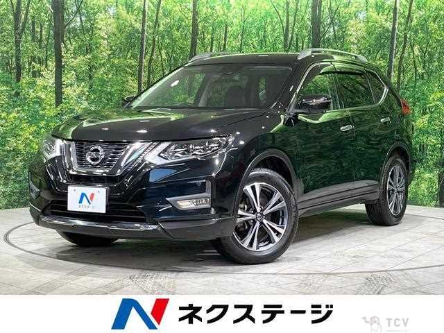 2019 Nissan X-Trail