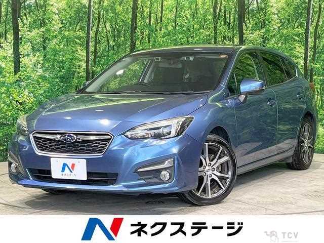 2017 Subaru Impreza