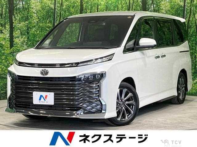 2022 Toyota Voxy