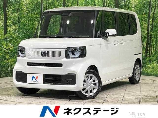 2025 Honda N BOX