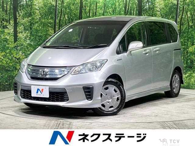 2012 Honda Freed