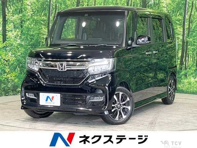 2019 Honda N BOX