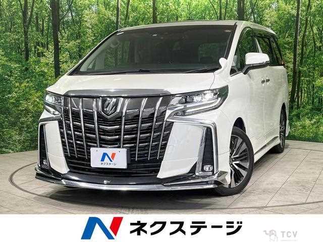 2023 Toyota Alphard G