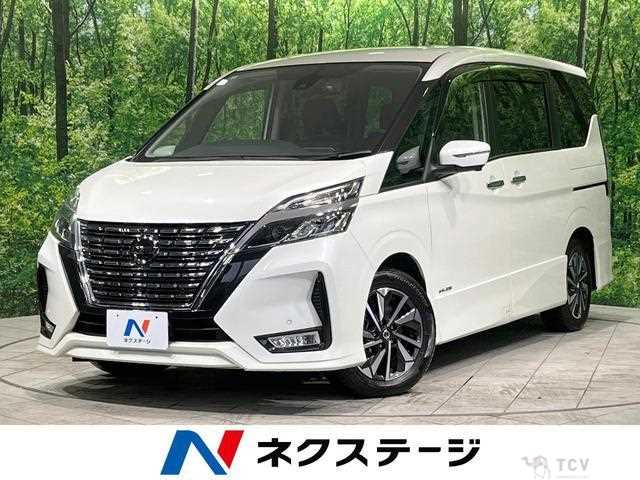 2020 Nissan Serena