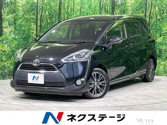 2017 Toyota Sienta