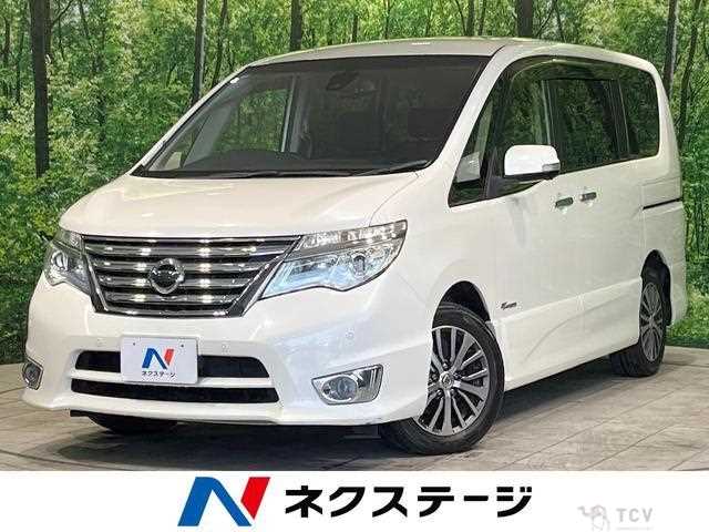 2014 Nissan Serena