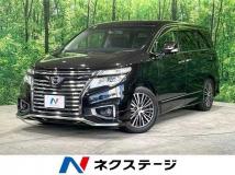 2015 Nissan Elgrand