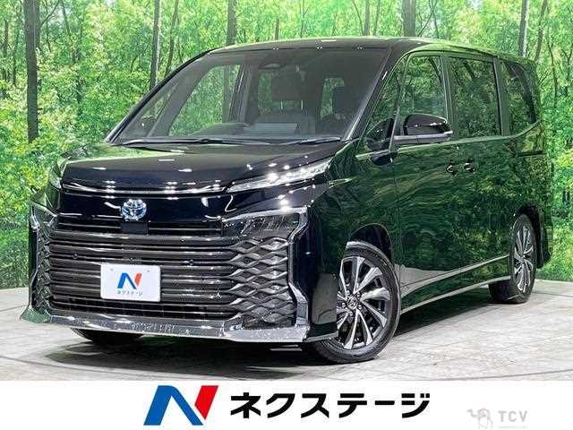 2024 Toyota Voxy