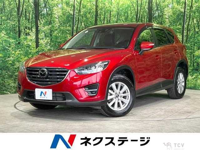 2015 Mazda CX-5