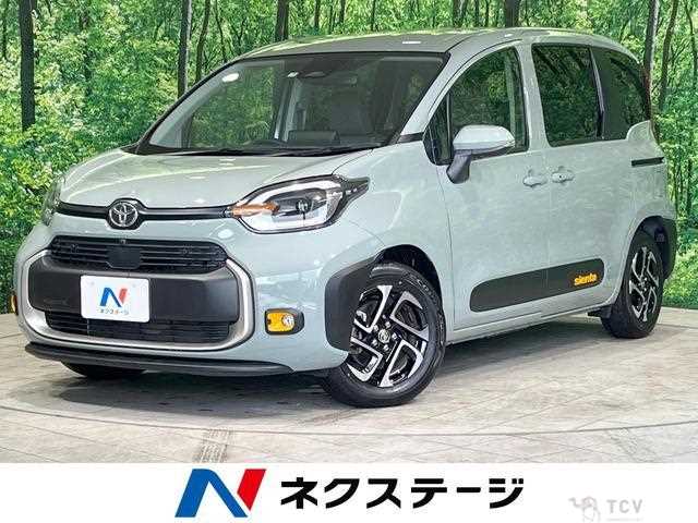 2023 Toyota Sienta