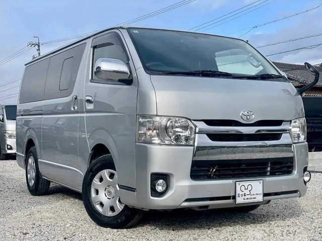 2014 Toyota Hiace Van