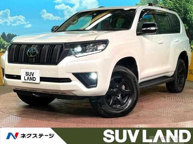 2023 Toyota Land Cruiser Prado