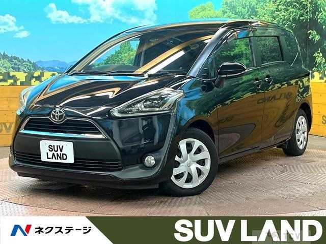 2017 Toyota Sienta