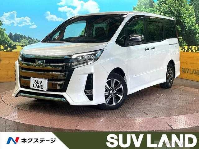 2021 Toyota Noah