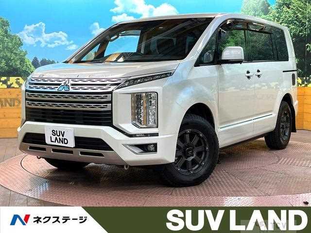 2021 Mitsubishi Delica D5