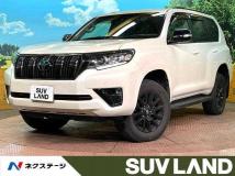 2021 Toyota Land Cruiser Prado