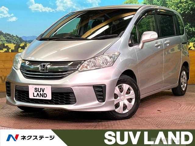 2015 Honda Freed