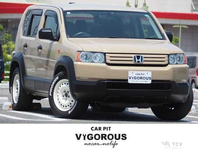 2007 Honda Crossroad