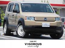 2007 Honda Crossroad