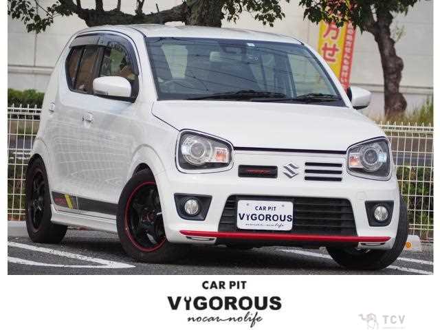 2019 Suzuki Alto Works