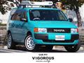 2010 Toyota Probox Van