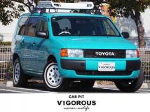 2010 Toyota Probox Van