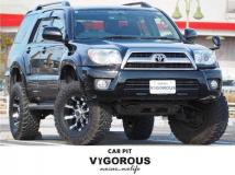 2008 Toyota Hilux Surf