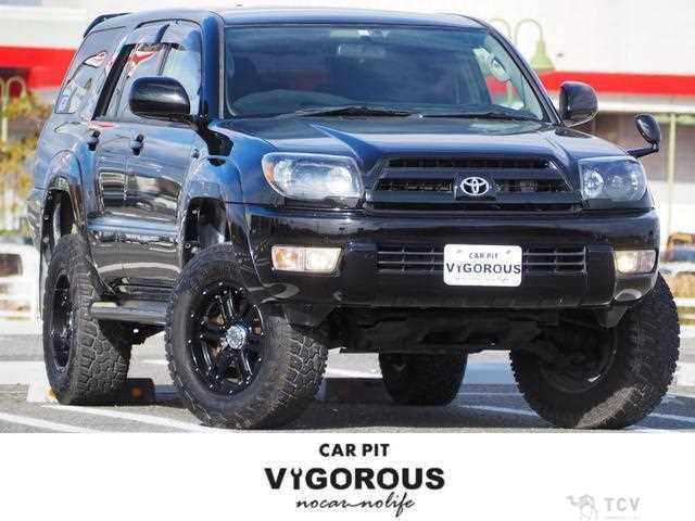 2003 Toyota Hilux Surf