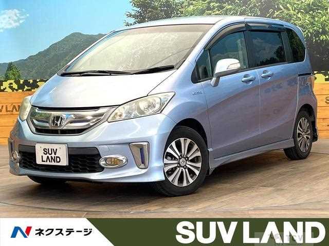 2013 Honda Freed
