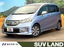 2013 Honda Freed