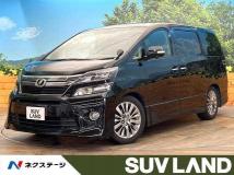 2013 Toyota Vellfire