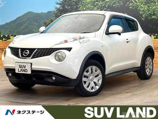 2013 Nissan Juke