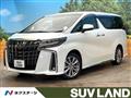 2021 Toyota Alphard G