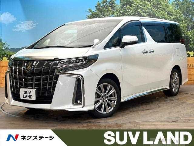 2021 Toyota Alphard G
