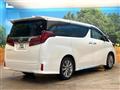 2021 Toyota Alphard G