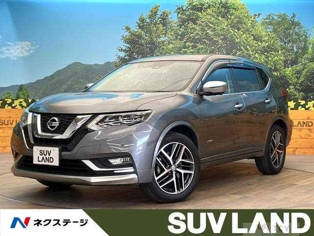 2018 Nissan X-Trail