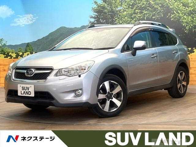 2014 Subaru IMPREZA XV HYBRID