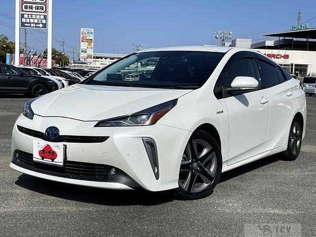 2019 Toyota Prius
