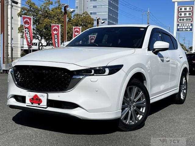 2023 Mazda CX-5