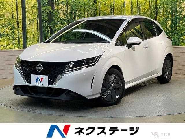 2021 Nissan Note