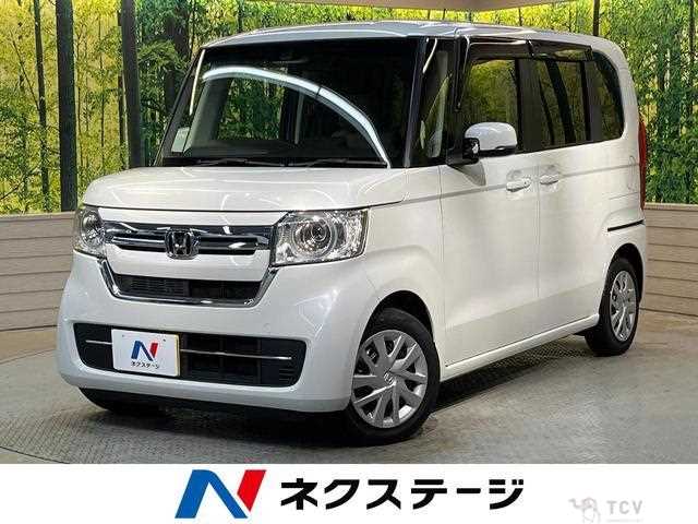 2023 Honda N BOX