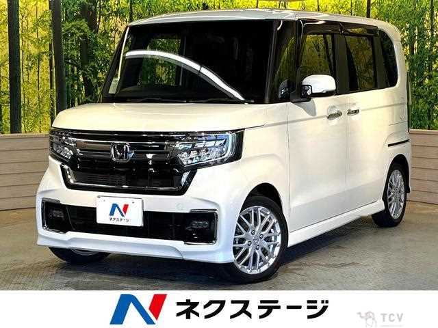 2021 Honda N BOX