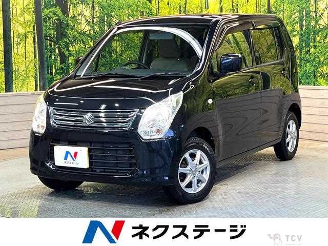 2013 Suzuki Wagon R