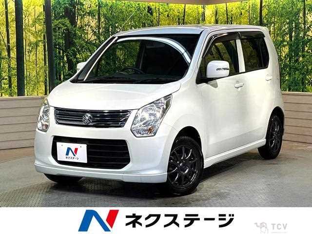 2013 Suzuki Wagon R