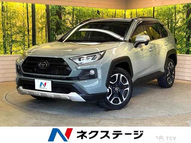 2020 Toyota RAV4