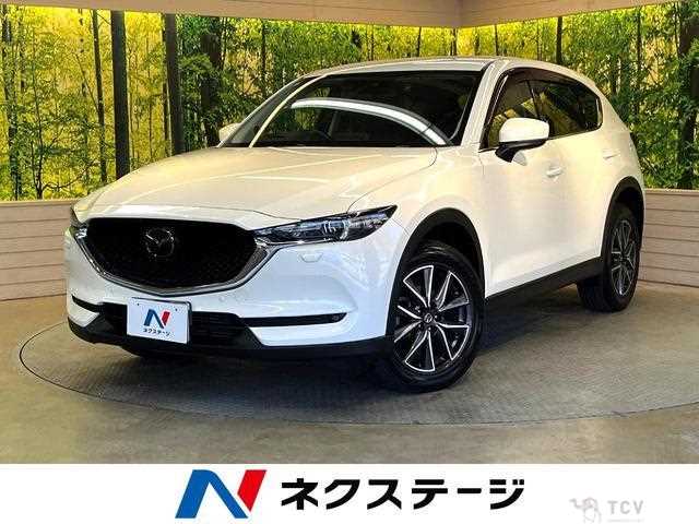 2018 Mazda CX-5