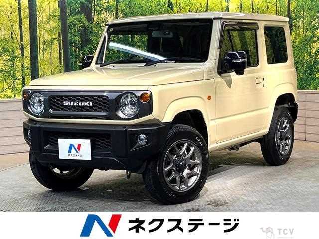 2023 Suzuki Jimny